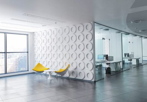 moderne Büroetage