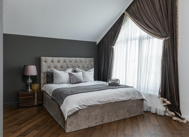 Chambre à coucher.